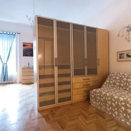 Sinagoga Apartment Budapest