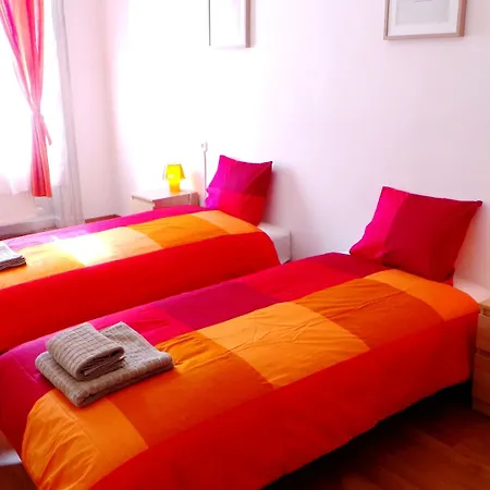 Sinagoga Apartment Budapest