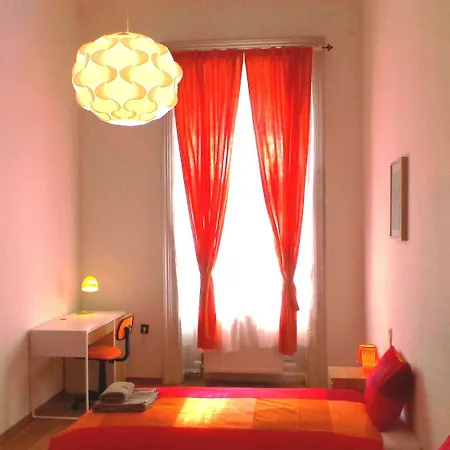 Sinagoga Apartment Budapest